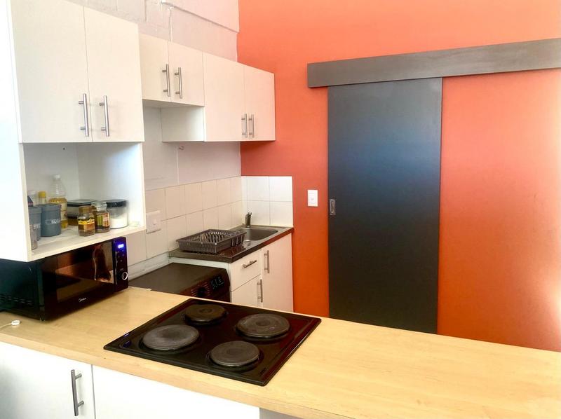 To Let 1 Bedroom Property for Rent in Wynberg Western Cape